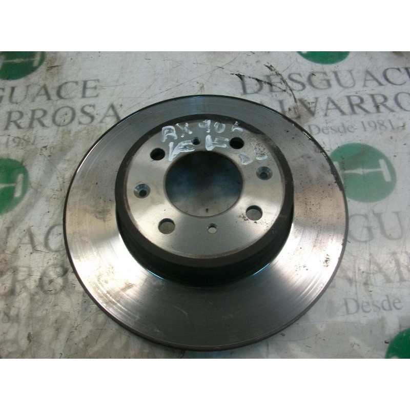 Recambio de disco freno delantero para mg serie 45 (rt) classic (4-ptas.) referencia OEM IAM   