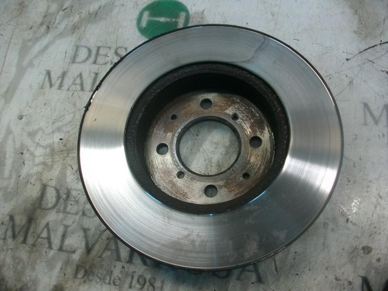 Recambio de disco freno delantero para mg serie 45 (rt) classic (4-ptas.) referencia OEM IAM   