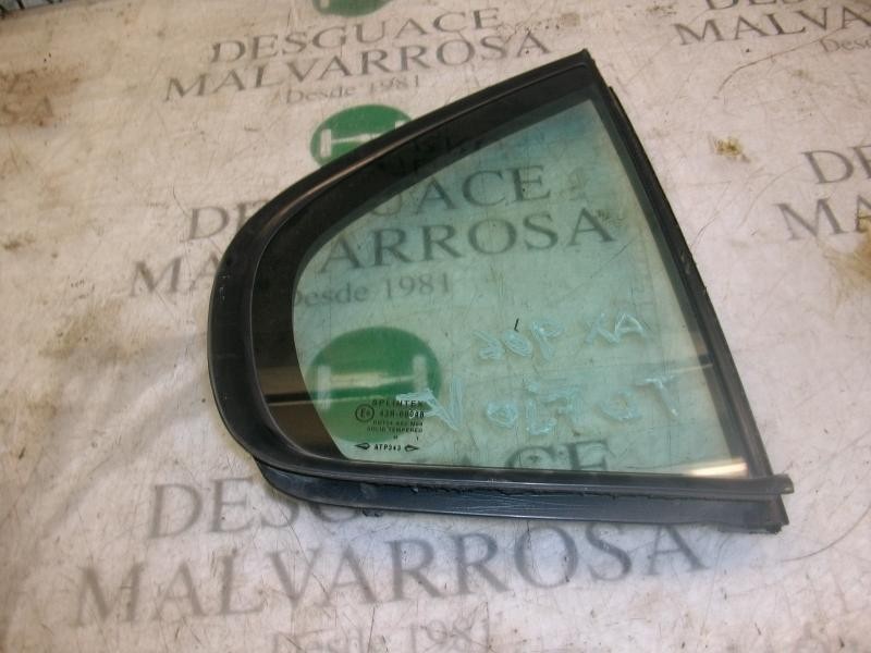 Recambio de cristal custodia trasero derecho para mg serie 45 (rt) classic (4-ptas.) referencia OEM IAM   