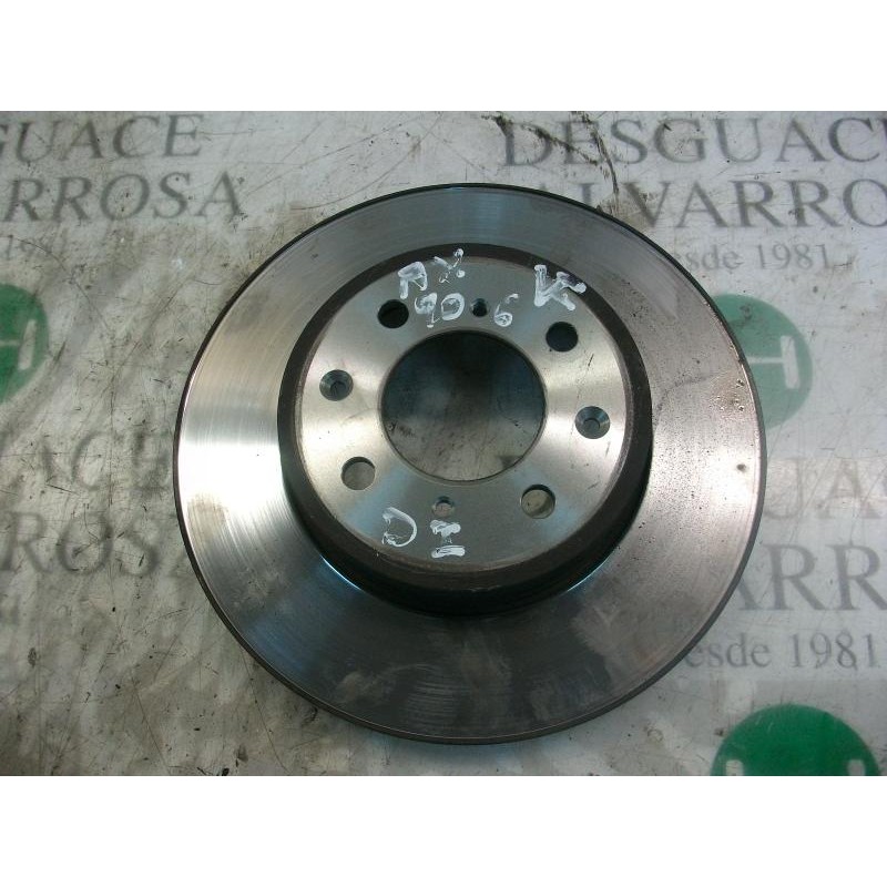 Recambio de disco freno delantero para mg serie 45 (rt) classic (4-ptas.) referencia OEM IAM   