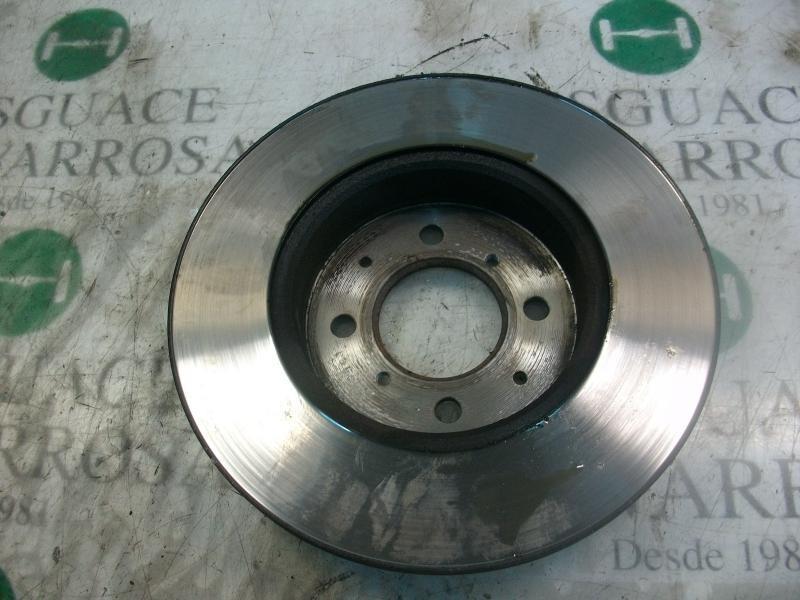 Recambio de disco freno delantero para mg serie 45 (rt) classic (4-ptas.) referencia OEM IAM   