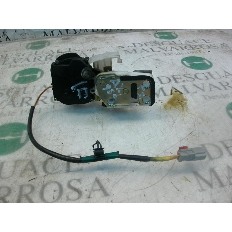 Recambio de cerradura puerta trasera izquierda para mg serie 45 (rt) classic (4-ptas.) referencia OEM IAM   