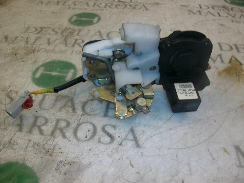 Recambio de cerradura puerta trasera izquierda para mg serie 45 (rt) classic (4-ptas.) referencia OEM IAM   