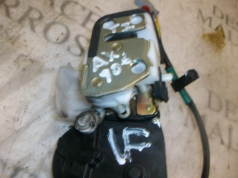 Recambio de cerradura puerta trasera izquierda para mg serie 45 (rt) classic (4-ptas.) referencia OEM IAM   