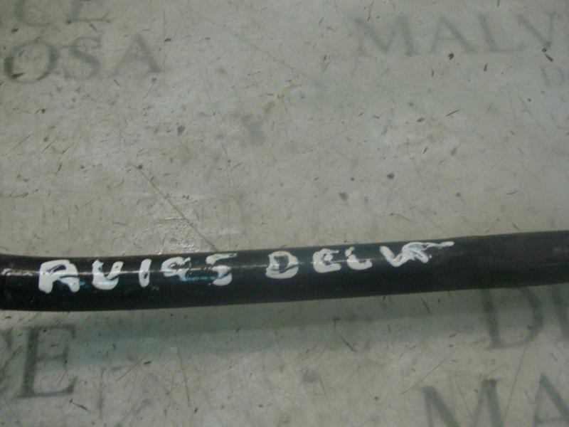 Recambio de barra estabilizadora delantera para peugeot 206 berlina xt referencia OEM IAM   