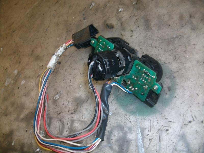 Recambio de mando calefaccion / aire acondicionado para fiat coupe (175) 1.8 16v referencia OEM IAM   