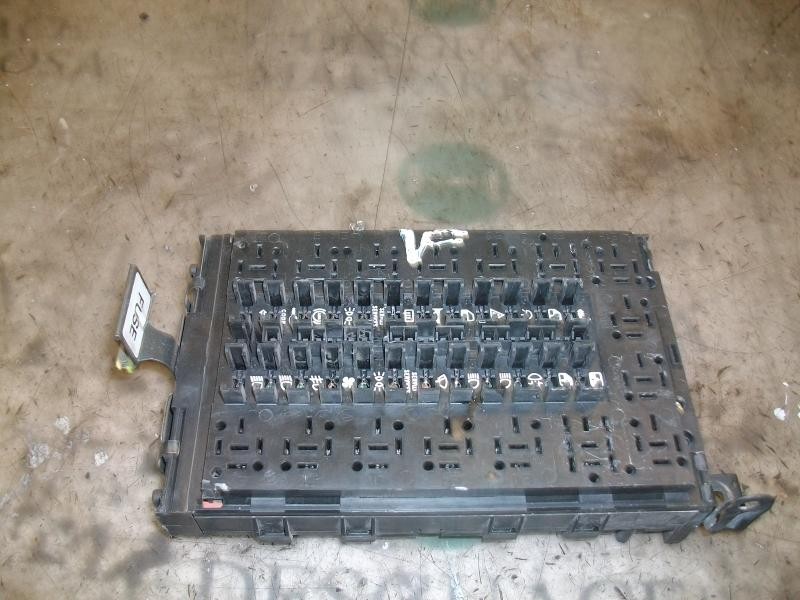 Recambio de caja reles / fusibles para fiat coupe (175) 1.8 16v referencia OEM IAM   