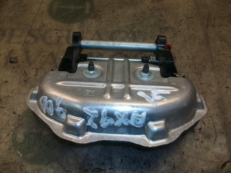 Recambio de maneta exterior delantera derecha para opel meriva essentia referencia OEM IAM   