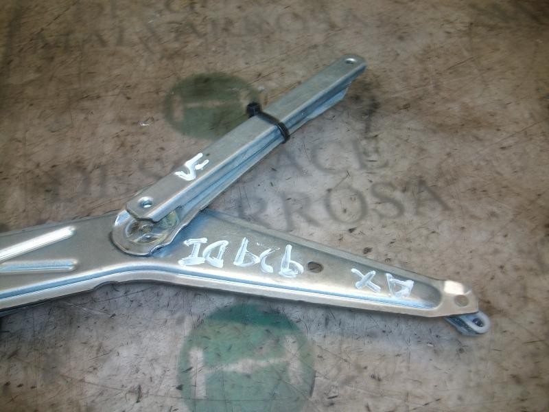 Recambio de elevalunas delantero izquierdo para opel meriva essentia referencia OEM IAM   