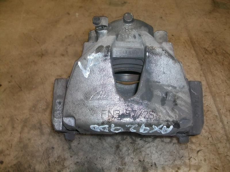 Recambio de pinza freno delantera derecha para opel meriva essentia referencia OEM IAM   