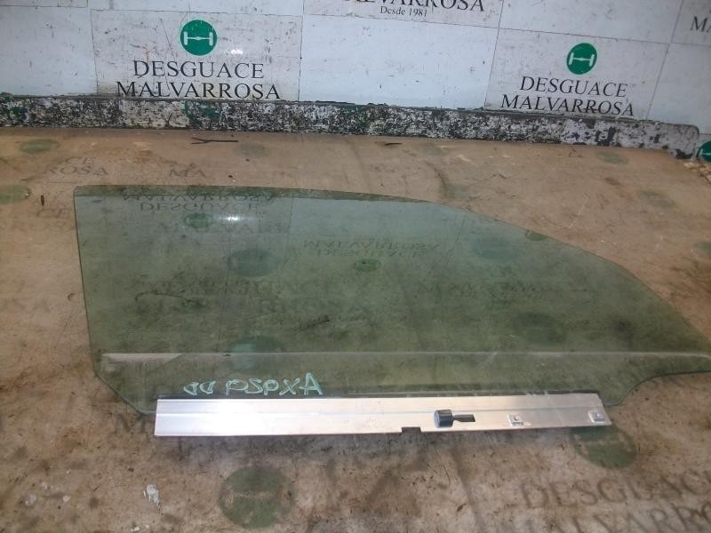 Recambio de cristal puerta delantero derecho para opel meriva essentia referencia OEM IAM   
