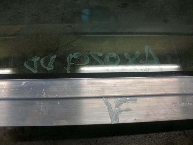 Recambio de cristal puerta delantero derecho para opel meriva essentia referencia OEM IAM   