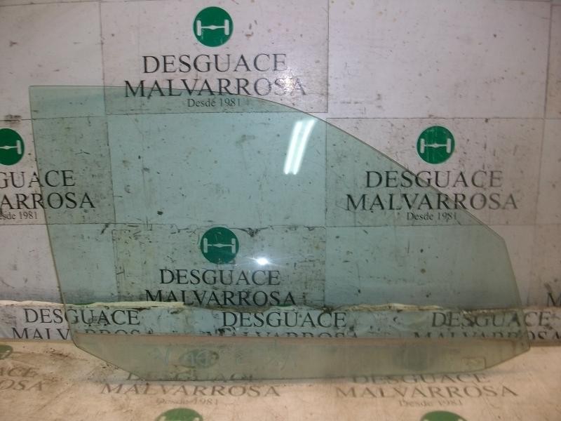 Recambio de cristal puerta delantero derecho para seat ibiza (6k1) select referencia OEM IAM   