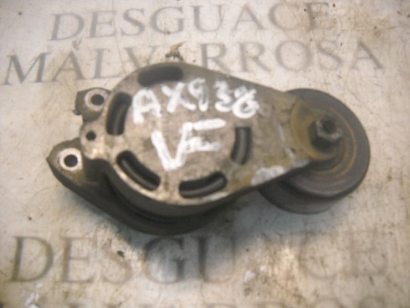 Recambio de tensor correa auxiliar para seat ibiza (6k1) select referencia OEM IAM   