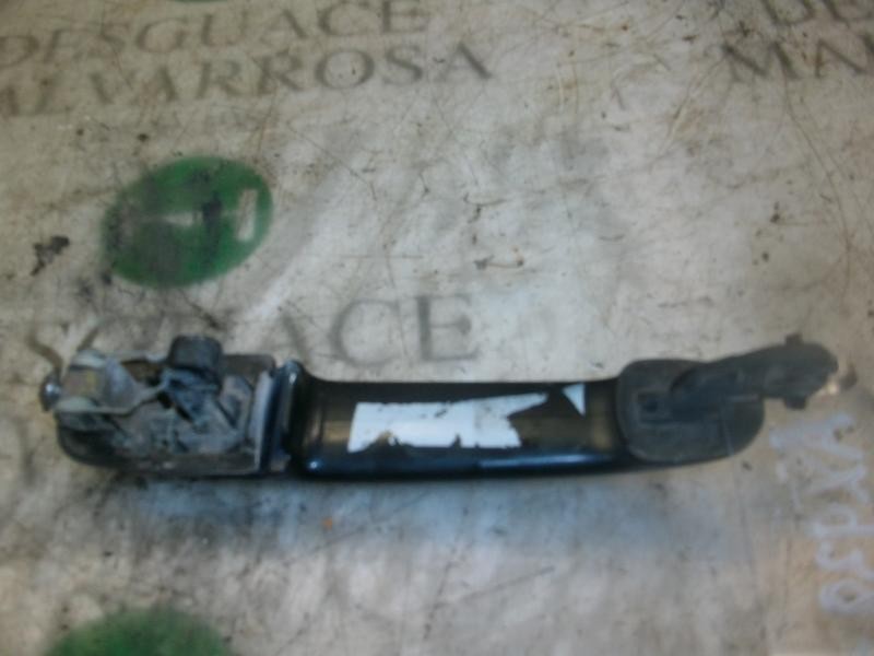 Recambio de maneta exterior delantera derecha para seat ibiza (6k1) select referencia OEM IAM   