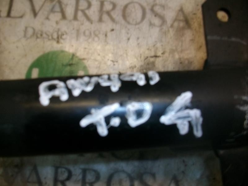 Recambio de amortiguador trasero derecho para ford mondeo berlina (ge) ambiente referencia OEM IAM   