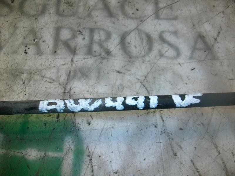 Recambio de tirante delantero izquierdo para ford mondeo berlina (ge) ambiente referencia OEM IAM   