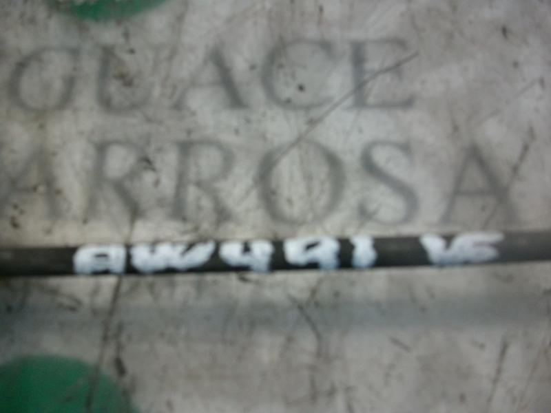 Recambio de tirante trasero izquierdo para ford mondeo berlina (ge) ambiente referencia OEM IAM   