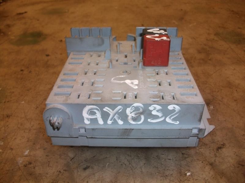 Recambio de caja reles / fusibles para fiat stilo (192) 1.6 16v cat referencia OEM IAM   