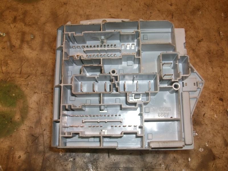 Recambio de caja reles / fusibles para fiat stilo (192) 1.6 16v cat referencia OEM IAM   