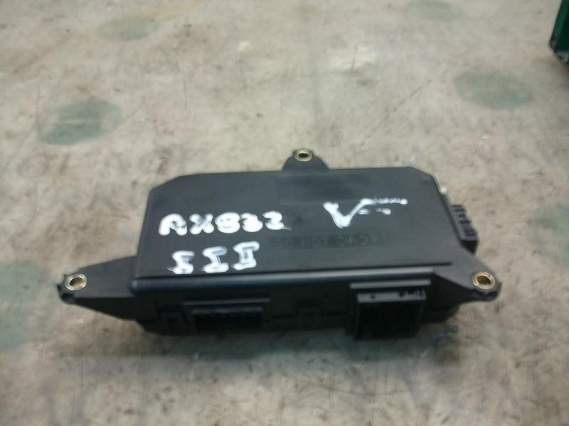 Recambio de modulo electronico para fiat stilo (192) 1.6 16v cat referencia OEM IAM   