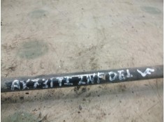 Recambio de brazo suspension inferior trasero izquierdo para hyundai elantra (xd) 2.0 crdi gls (4-ptas.) referencia OEM IAM 5521 2