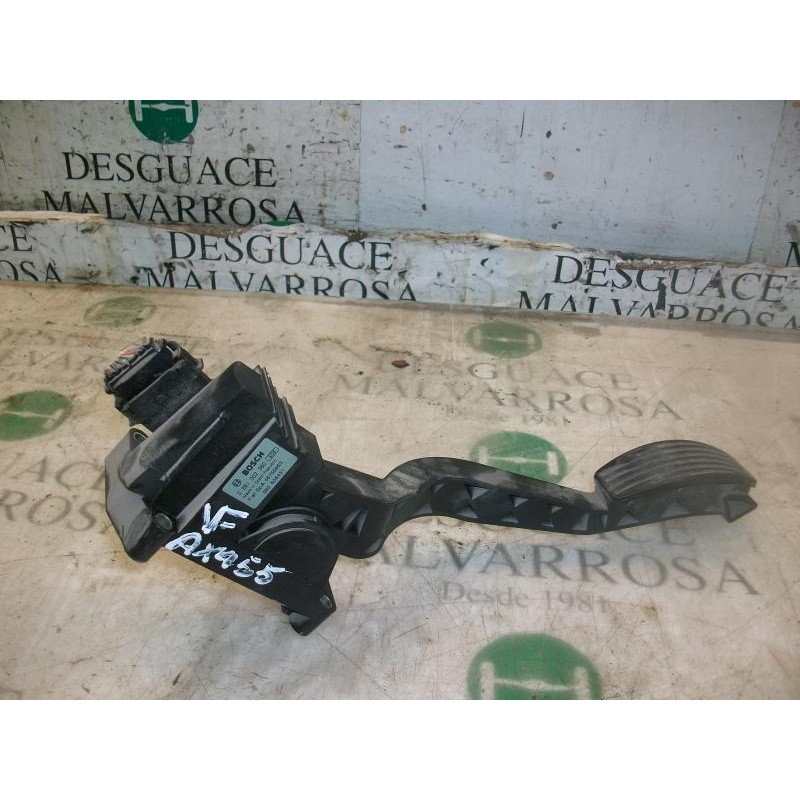 Recambio de potenciometro pedal para alfa romeo 147 (190) 1.6 t.spark eco distinctive referencia OEM IAM   