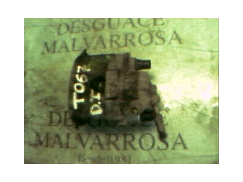 Recambio de pinza freno delantera izquierda para seat ibiza (6k1) 1.4 referencia OEM IAM   