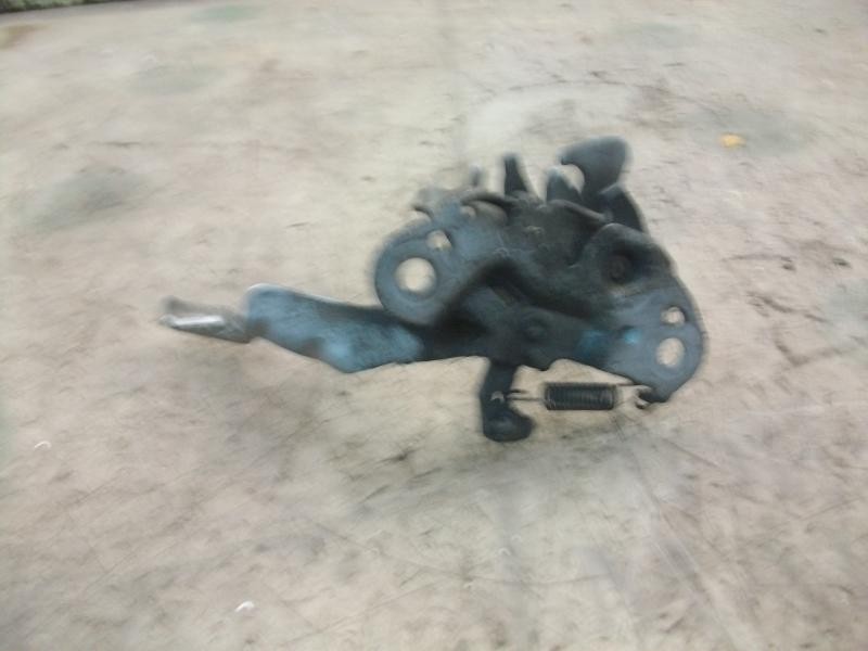 Recambio de cerradura capot para citroën xsara picasso 1.6 hdi 110 exclusive plus referencia OEM IAM   