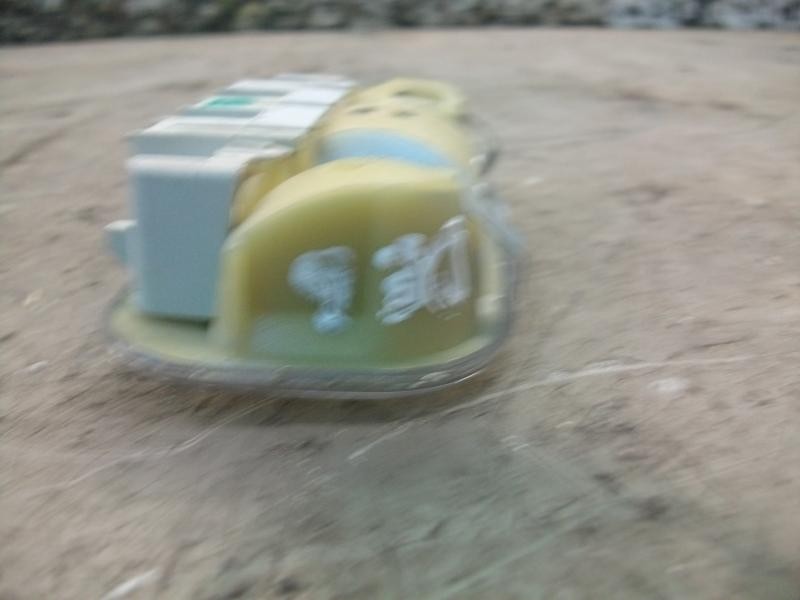 Recambio de piloto interior para citroën xsara picasso 1.6 hdi 110 exclusive plus referencia OEM IAM   