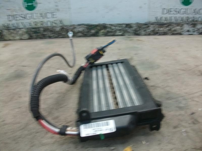 Recambio de resistencia calefaccion para citroën xsara picasso 1.6 hdi 110 exclusive plus referencia OEM IAM   
