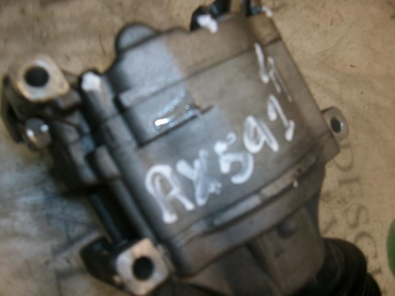 Recambio de compresor aire acondicionado para mazda rx-8 (se) básico (141kw) referencia OEM IAM F15161450A 4472607921 4472607921