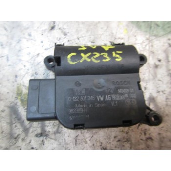 MOTOR APERTURA TRAMPILLAS CLIMATIZADOR 1K0907511 0132801345 0132801345