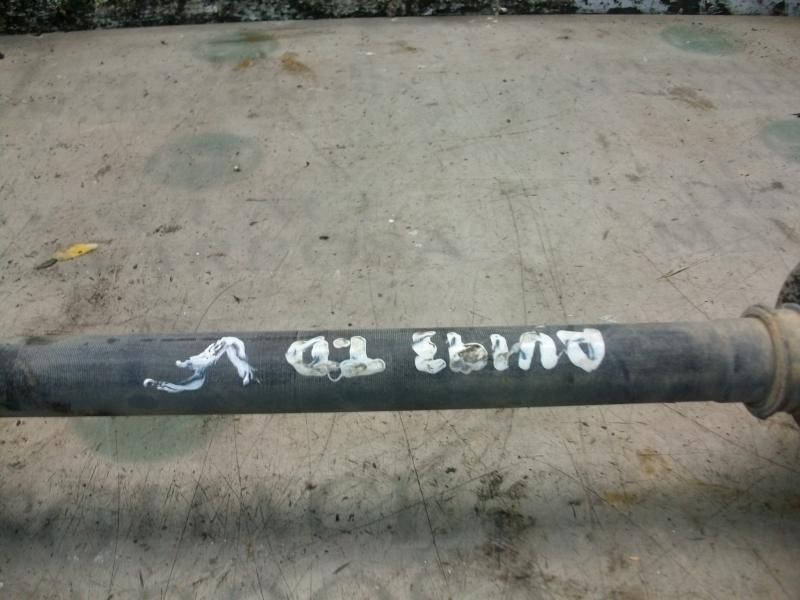 Recambio de transmision derecha para mercedes-benz clase e (w210) berlina diesel 300 turbodiesel (210.025) referencia OEM IAM   