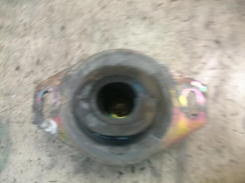 Recambio de soporte cambio para peugeot 406 berlina (s1/s2) stdt referencia OEM IAM   