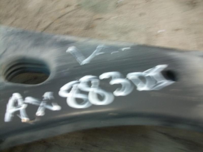 Recambio de brazo suspension inferior delantero izquierdo para ford fiesta (cbk) ghia referencia OEM IAM   