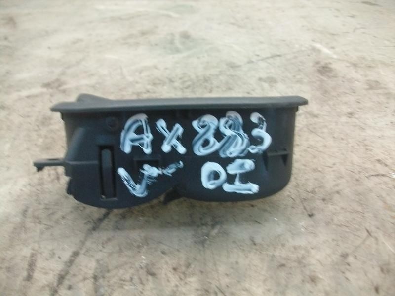 Recambio de maneta interior delantera izquierda para ford fiesta (cbk) ghia referencia OEM IAM   