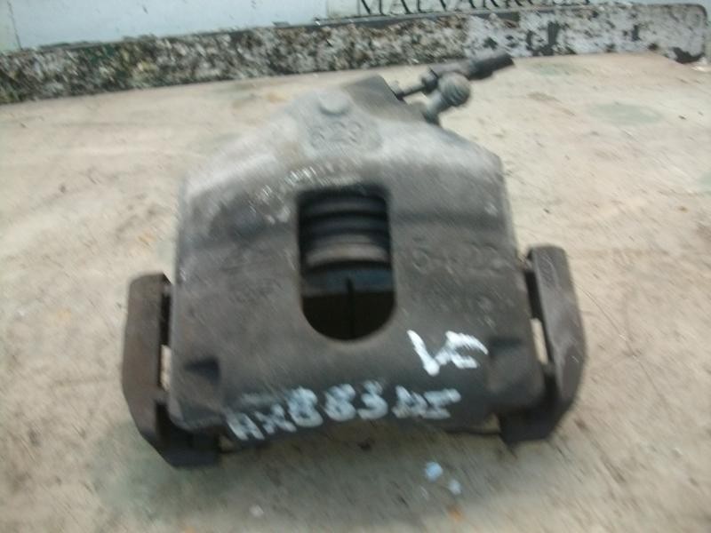 Recambio de pinza freno delantera izquierda para ford fiesta (cbk) ghia referencia OEM IAM   