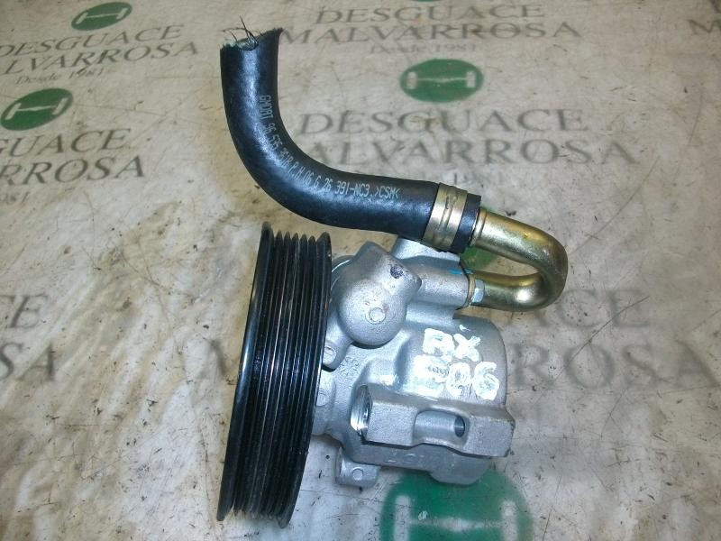 Recambio de bomba direccion para chevrolet kalos 1.4 se referencia OEM IAM   