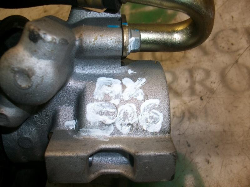 Recambio de bomba direccion para chevrolet kalos 1.4 se referencia OEM IAM   