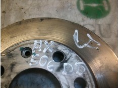 Recambio de disco freno delantero para chevrolet kalos 1.4 se referencia OEM IAM    2