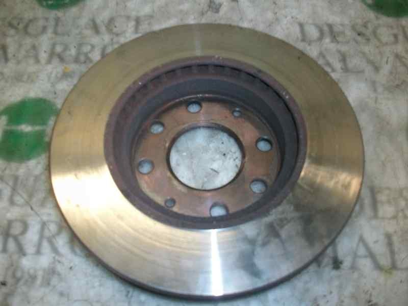 Recambio de disco freno delantero para chevrolet kalos 1.4 se referencia OEM IAM   