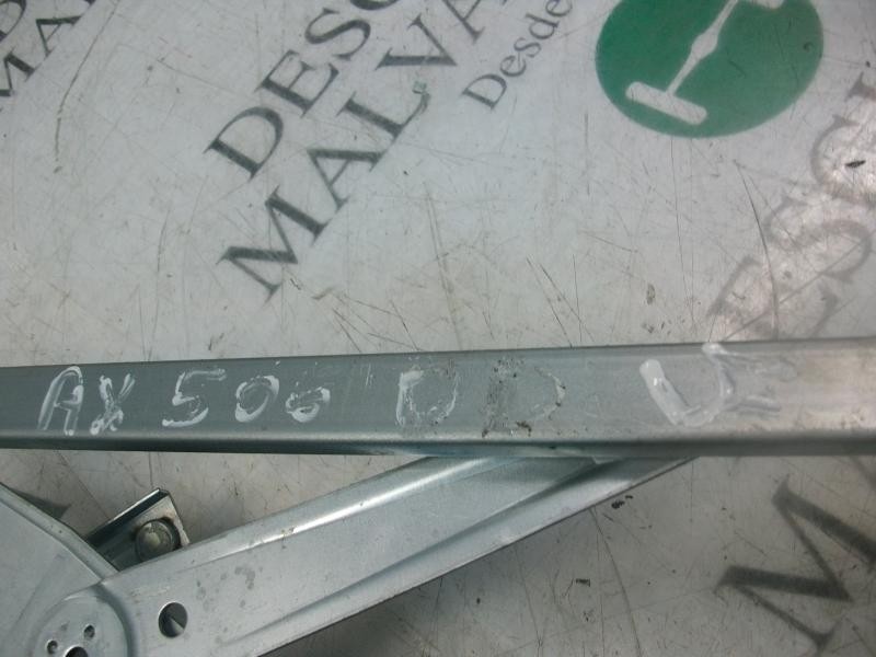 Recambio de elevalunas delantero derecho para chevrolet kalos 1.4 se referencia OEM IAM   