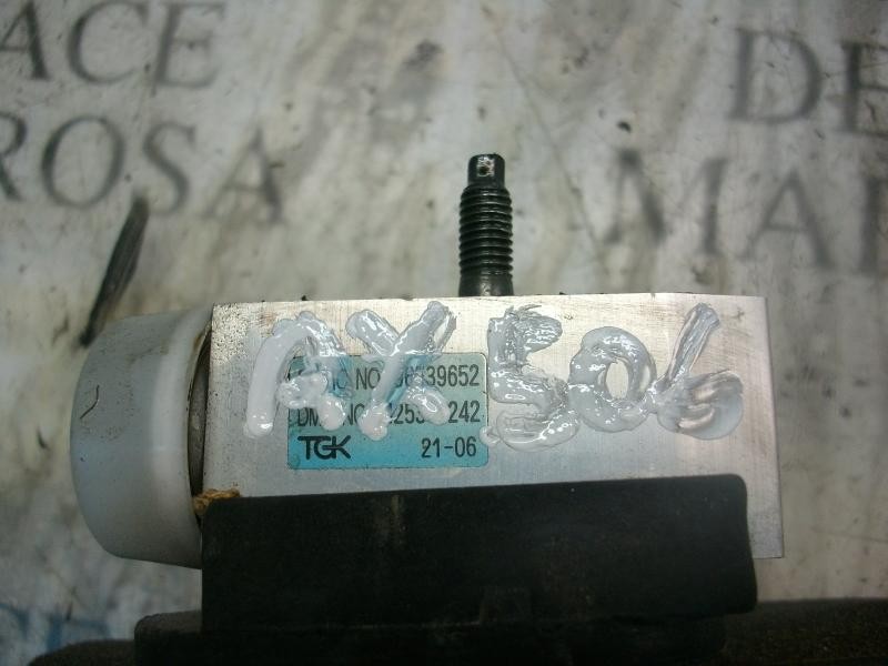 Recambio de evaporador aire acondicionado para chevrolet kalos 1.4 se referencia OEM IAM   