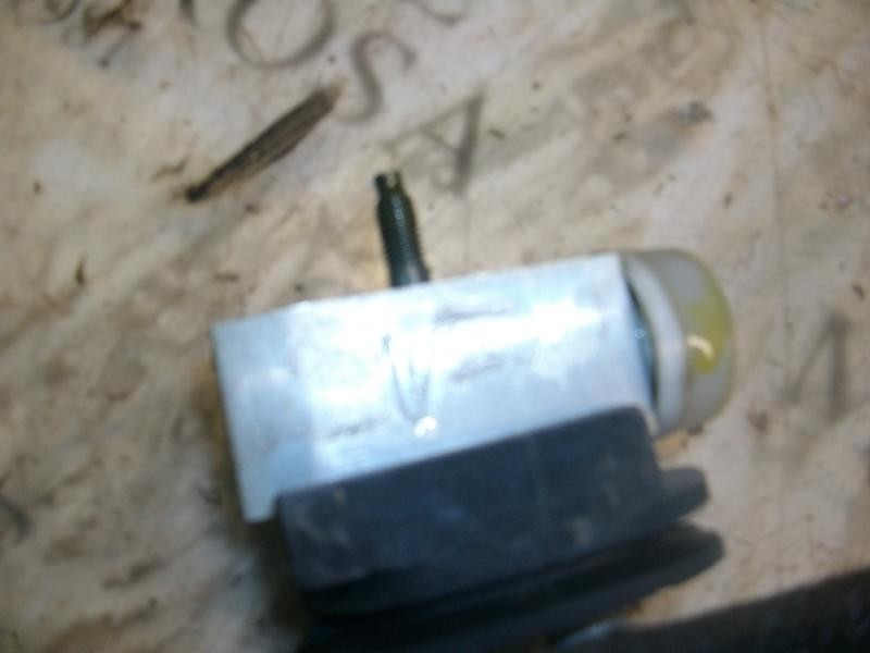 Recambio de evaporador aire acondicionado para chevrolet kalos 1.4 se referencia OEM IAM   