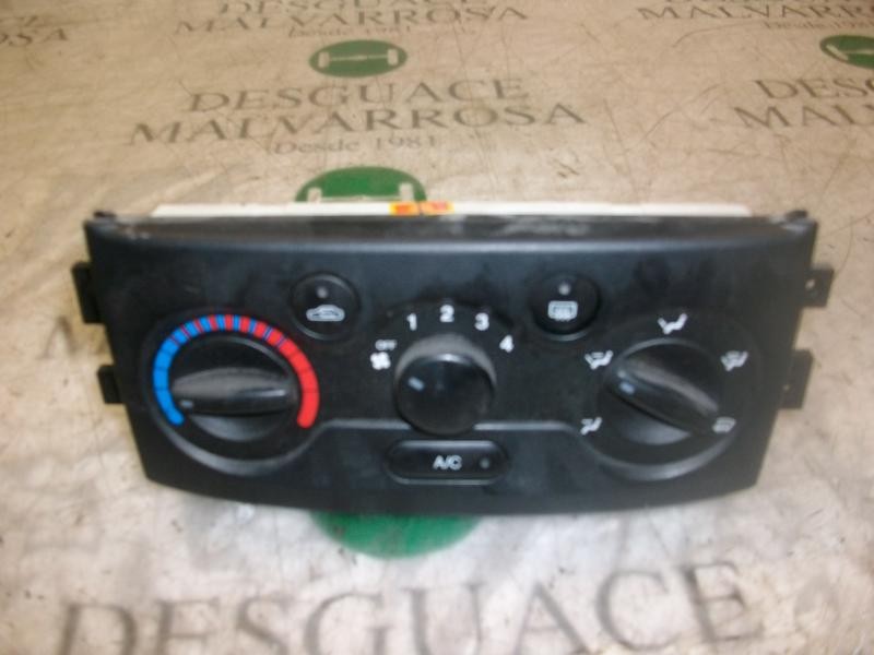 Recambio de mando calefaccion / aire acondicionado para chevrolet kalos 1.4 se referencia OEM IAM   