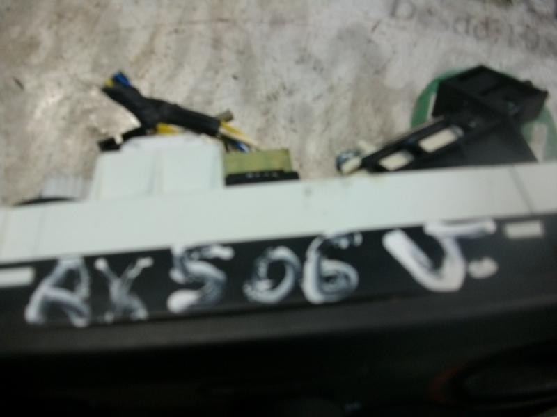 Recambio de mando calefaccion / aire acondicionado para chevrolet kalos 1.4 se referencia OEM IAM   