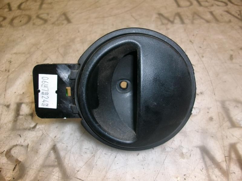 Recambio de maneta interior delantera izquierda para chevrolet kalos 1.4 se referencia OEM IAM   