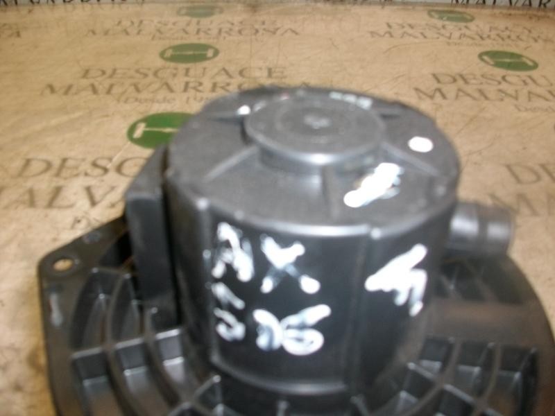 Recambio de motor calefaccion para chevrolet kalos 1.4 se referencia OEM IAM   