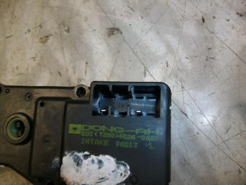 Recambio de motor electrico para chevrolet kalos 1.4 se referencia OEM IAM   